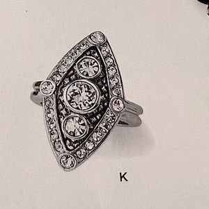 Lia Sophia Sensational Ring